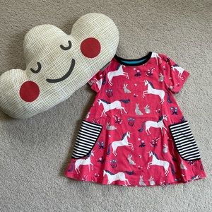 Mini Boden 5-6Y tunic top